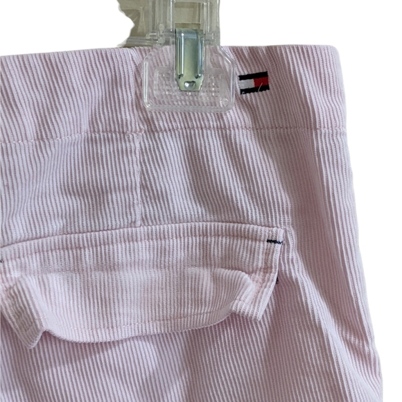 Tommy Hilfiger Wide Leg Cargo Cords - Picture 4 of 16